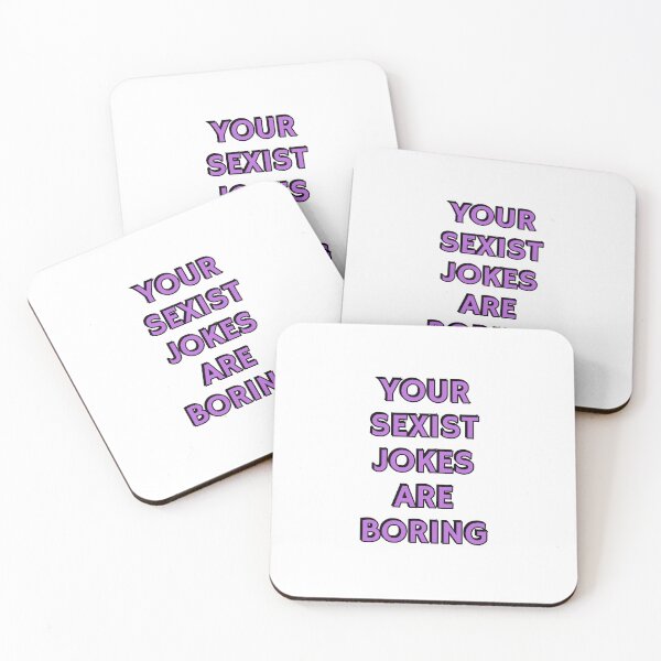 Item preview, Funny feminist  designed and sold by Inspirationmotivation.