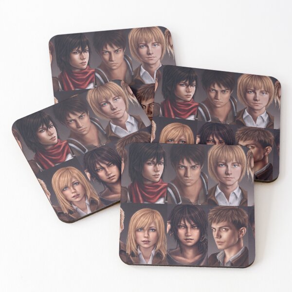 Item preview, Shingeki No Kyojin - Survey Corps designed and sold by trixdraws.
