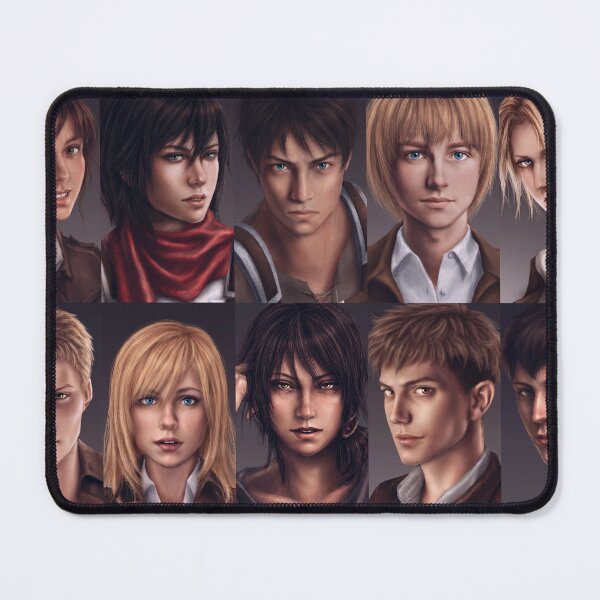 Item preview, Shingeki No Kyojin - Survey Corps designed and sold by trixdraws.