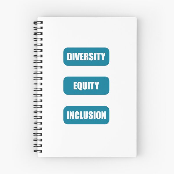 Artikelvorschau, Paket zur Diversität, Gleichberechtigung und Inklusion entworfen und verkauft von Inspirationmotivation.