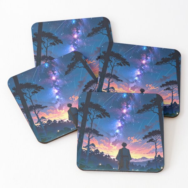 Item preview, Starring At The Mesmerizing Sky designed and sold by TondoMeander.