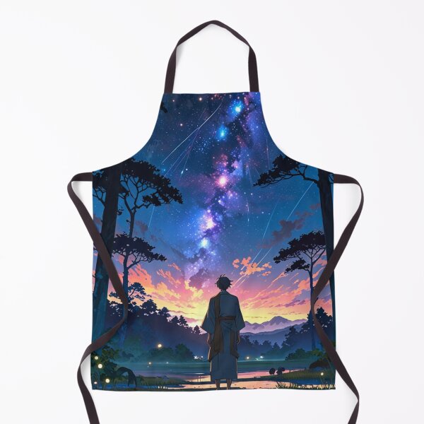 Item preview, Starring At The Mesmerizing Sky designed and sold by TondoMeander.
