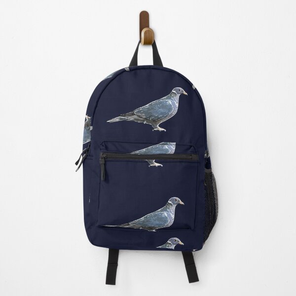 Item preview, Band-tailed Pigeon White Alternate Design designed and sold by designsasstultd.