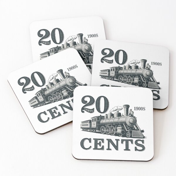 Item preview, 20 Cents designed and sold by Gentle40Winks.