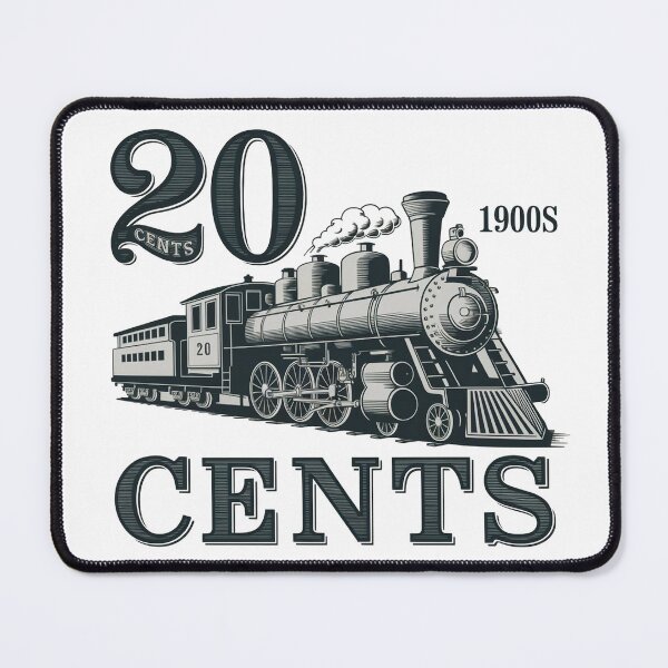 Item preview, 20 Cents designed and sold by Gentle40Winks.