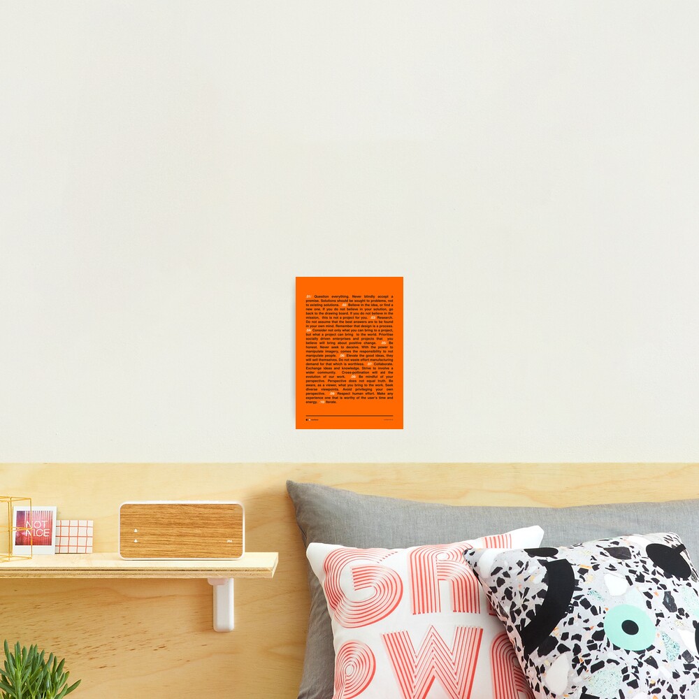 Item preview, Photographic Print designed and sold by smth.