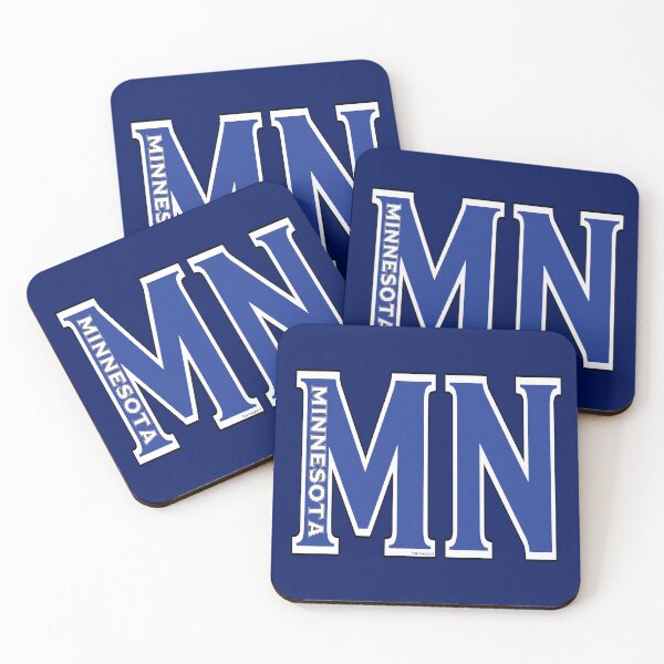 Item preview, Abbreviated Minnesota designed and sold by Havocgirl.