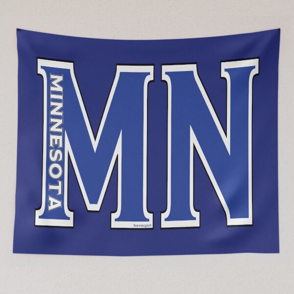 Item preview, Abbreviated Minnesota designed and sold by Havocgirl.