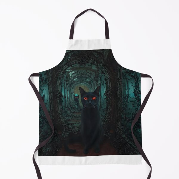 Item preview, Kitty between the mirrors designed and sold by szbotond.