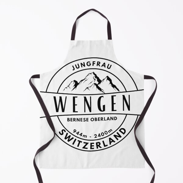 Item preview, Wengen Switzerland designed and sold by GoodOldVintage.