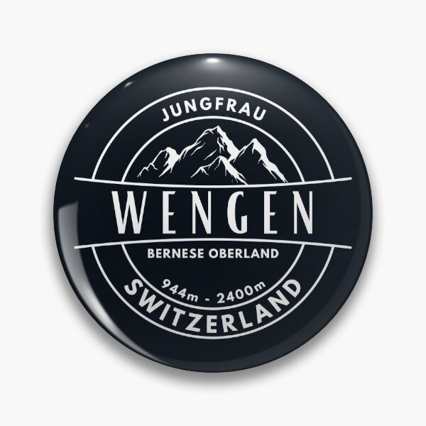 Item preview, Wengen Switzerland  designed and sold by GoodOldVintage.