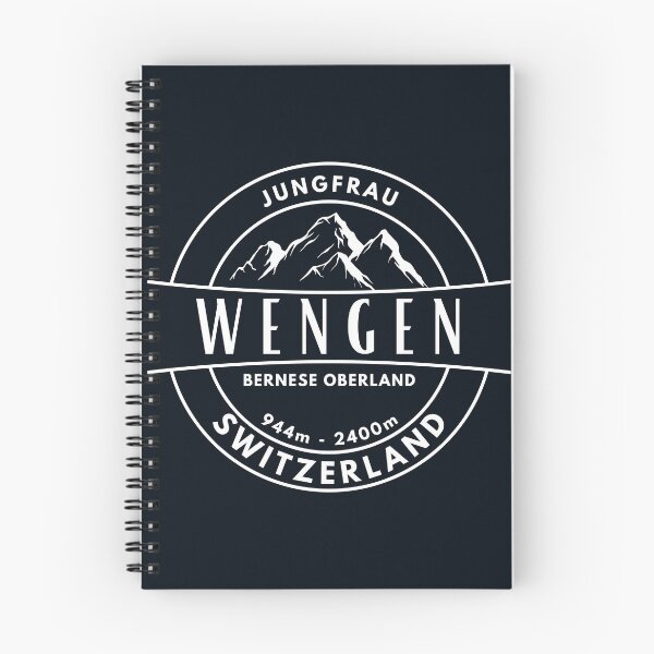 Item preview, Wengen Switzerland  designed and sold by GoodOldVintage.