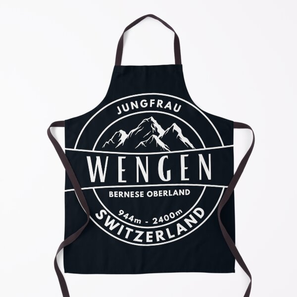 Item preview, Wengen Switzerland designed and sold by GoodOldVintage.