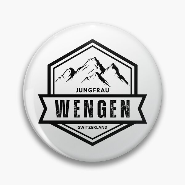 Item preview, Wengen Switzerland  designed and sold by GoodOldVintage.