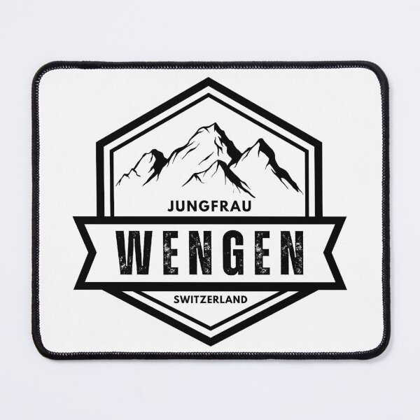 Item preview, Wengen Switzerland designed and sold by GoodOldVintage.