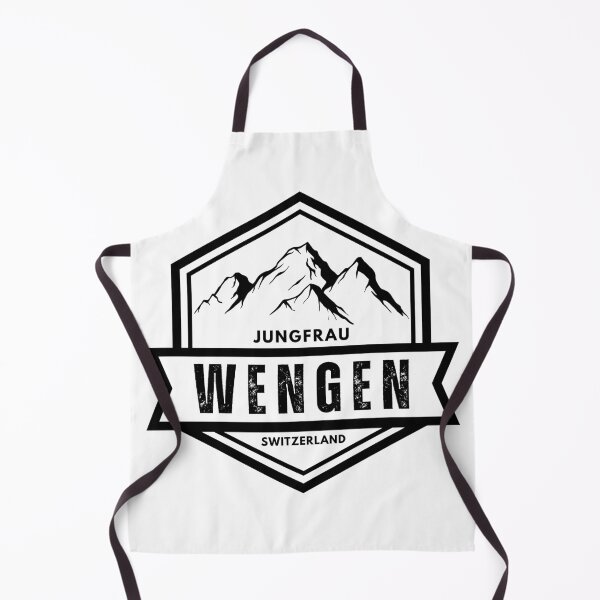 Item preview, Wengen Switzerland designed and sold by GoodOldVintage.