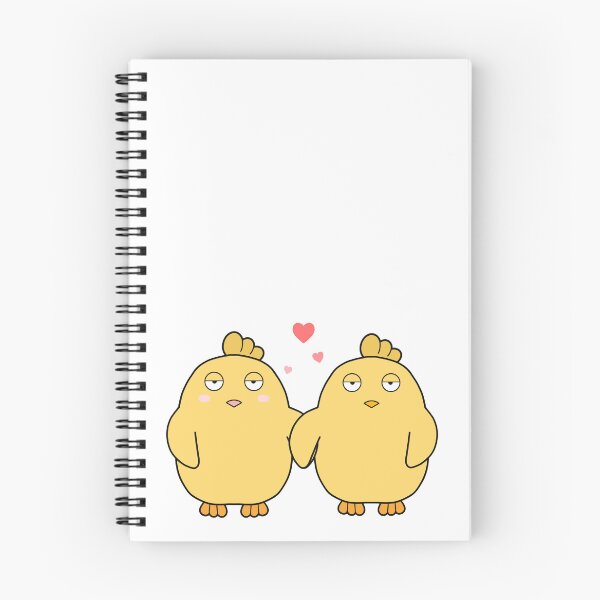 Item preview, Lovebirds (Chub-Chub) designed and sold by The Bored Chick by trep.