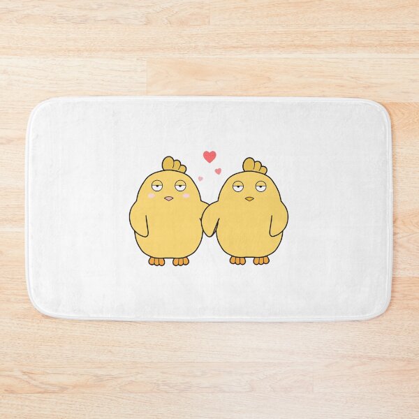 Item preview, Lovebirds (Chub-Chub) designed and sold by The Bored Chick by trep.