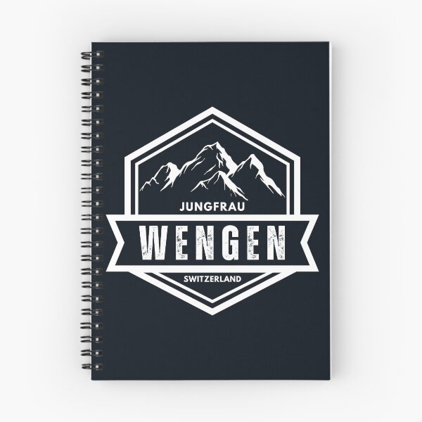 Item preview, Wengen Switzerland  designed and sold by GoodOldVintage.