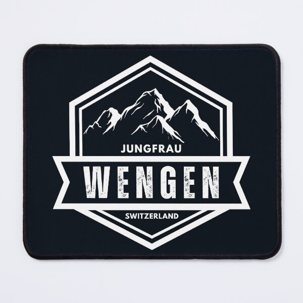 Item preview, Wengen Switzerland designed and sold by GoodOldVintage.