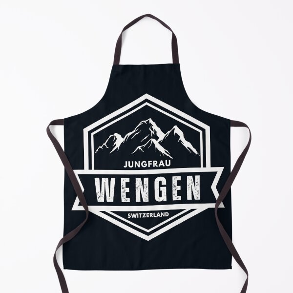 Item preview, Wengen Switzerland designed and sold by GoodOldVintage.