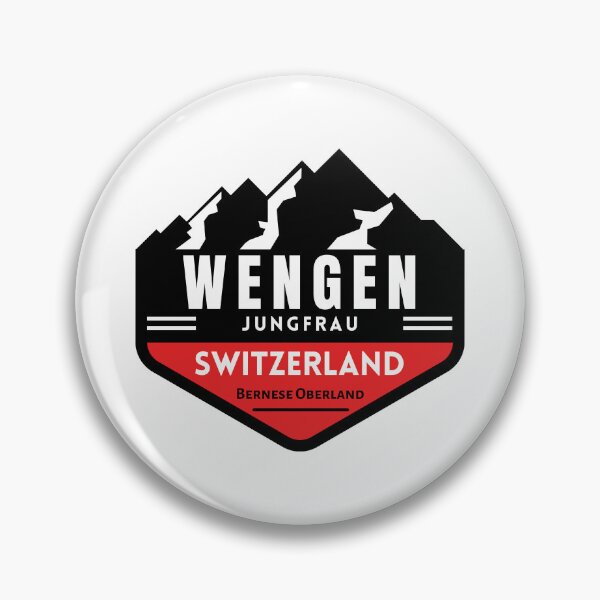 Item preview, Wengen Switzerland  designed and sold by GoodOldVintage.