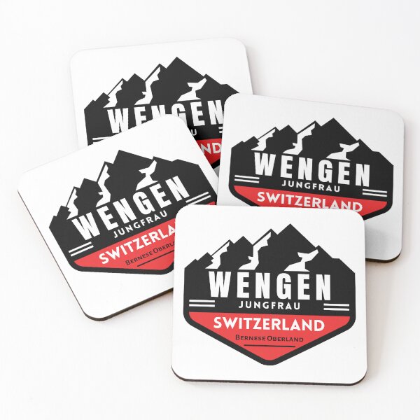 Item preview, Wengen Switzerland  designed and sold by GoodOldVintage.
