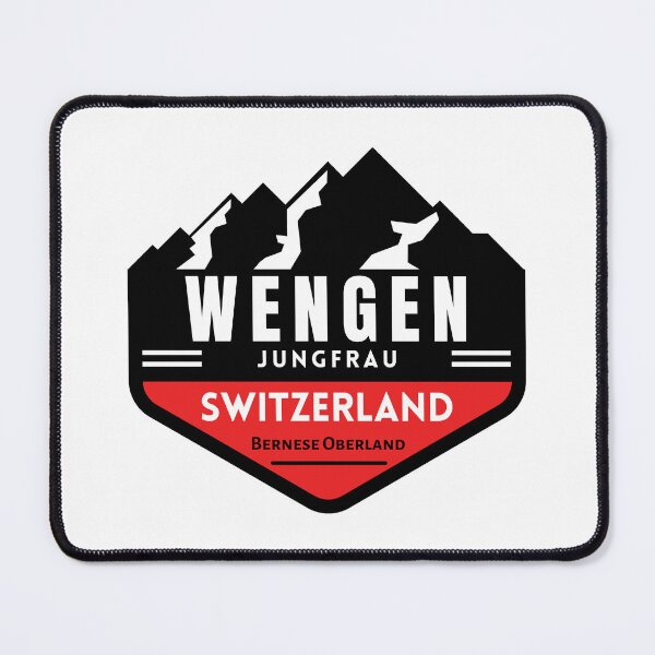 Item preview, Wengen Switzerland designed and sold by GoodOldVintage.