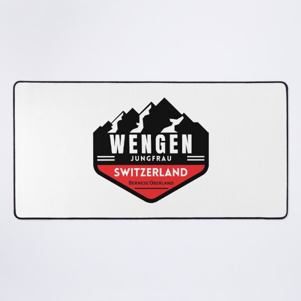 Item preview, Wengen Switzerland  designed and sold by GoodOldVintage.