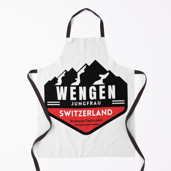 Item preview, Wengen Switzerland designed and sold by GoodOldVintage.