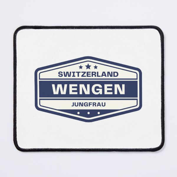 Item preview, Wengen Switzerland  designed and sold by GoodOldVintage.