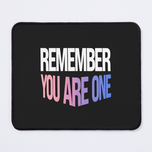 Item preview, Remember YOU ARE ONE | The Substance (2024) designed and sold by Changjaaxo.