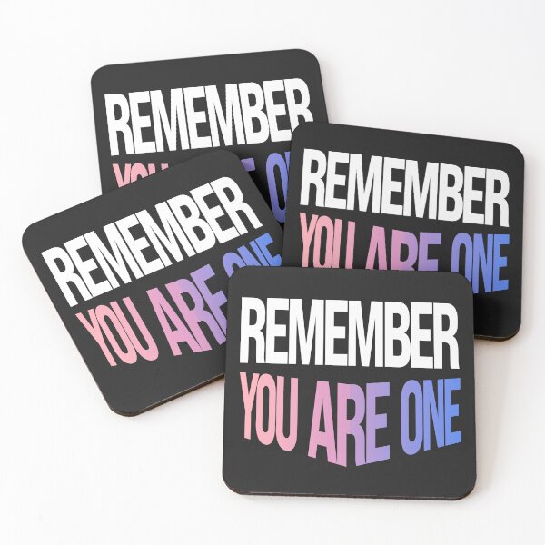 Item preview, Remember YOU ARE ONE | The Substance (2024) designed and sold by Changjaaxo.