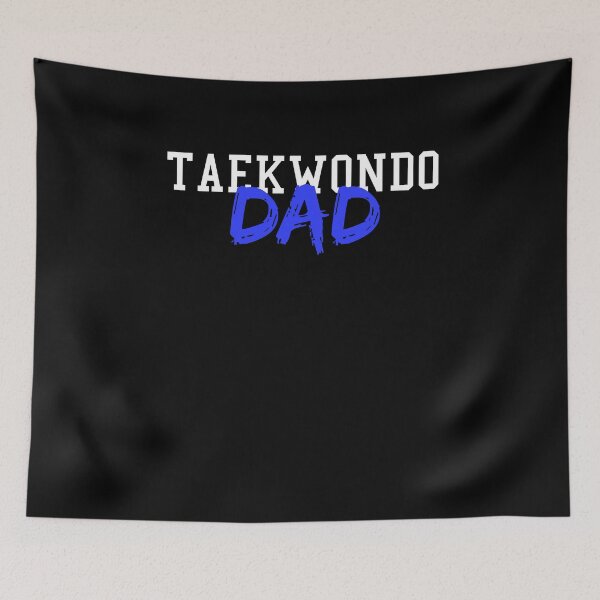 Item preview, TAEKWONDO Dad Summer Winter Sports Tshirt designed and sold by we1000.
