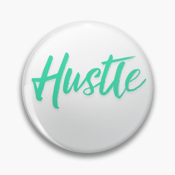 Item preview, HUSTLE designed and sold by PGAart.