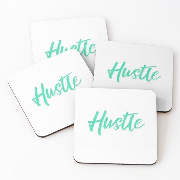 Item preview, HUSTLE designed and sold by PGAart.