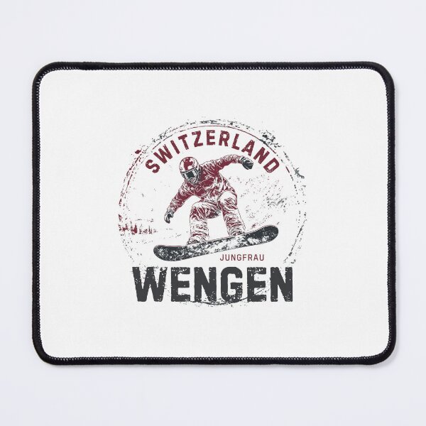Item preview, Wengen Switzerland designed and sold by GoodOldVintage.