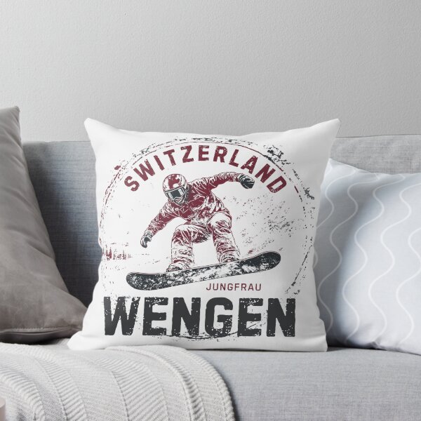 Artikelvorschau, Wengen Schweiz entworfen und verkauft von GoodOldVintage.