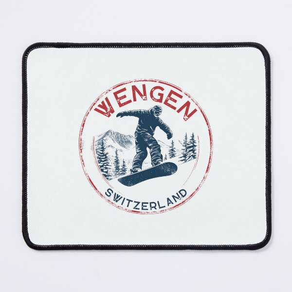 Item preview, Wengen Switzerland designed and sold by GoodOldVintage.