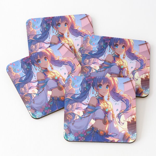 Item preview, Sailor Magic Girl designed and sold by Creativnani.