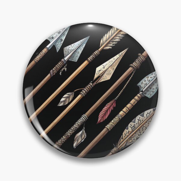 Item preview, Medieval Arrows Collection designed and sold by SignumShop.