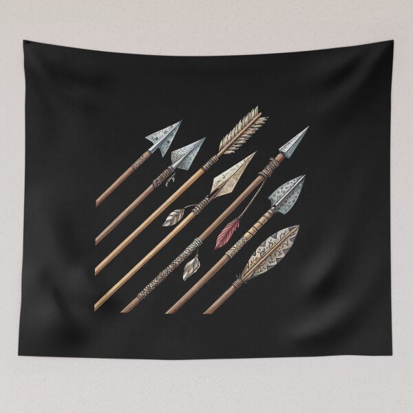 Item preview, Medieval Arrows Collection designed and sold by SignumShop.