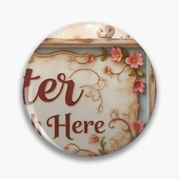 Item preview, Easter Brunch Sign with Floral Accents and Bunny Figurines designed and sold by Creative88Art.