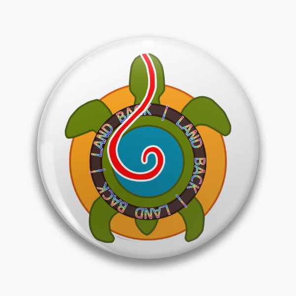 Item preview, Turtle Island designed and sold by RobMB1ind.
