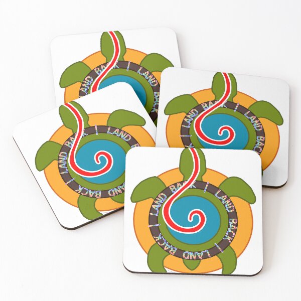 Item preview, Turtle Island designed and sold by RobMB1ind.