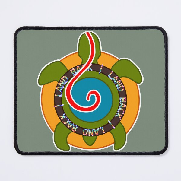 Item preview, Turtle Island designed and sold by RobMB1ind.