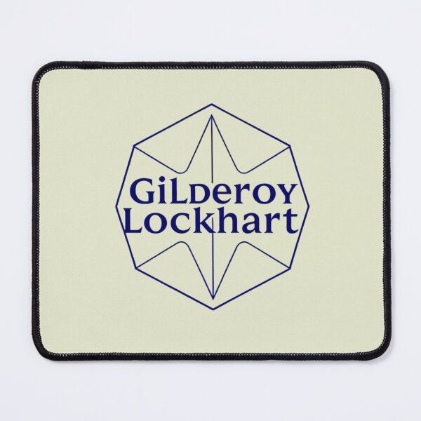 Item preview, Gilderoy Lockhart designed and sold by BCD BRANDS.