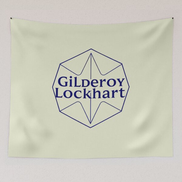 Item preview, Gilderoy Lockhart designed and sold by BCD BRANDS.