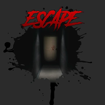 Artwork thumbnail, Escape by TeeLabDesign
