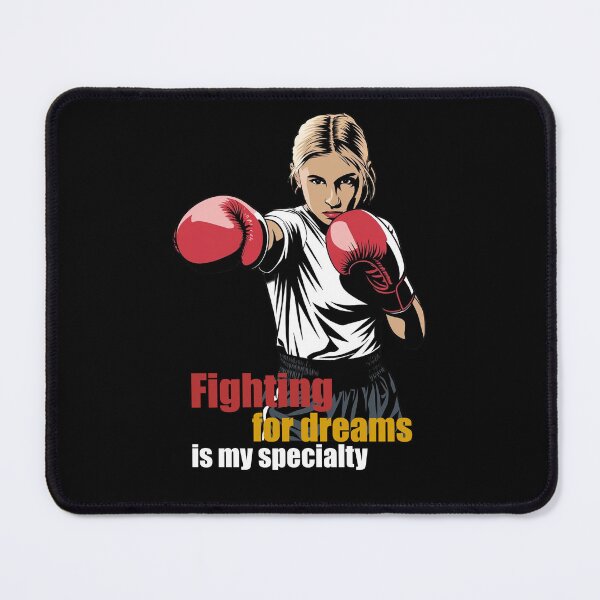Item preview, Womens Boxing designed and sold by WikaKowalczyk.